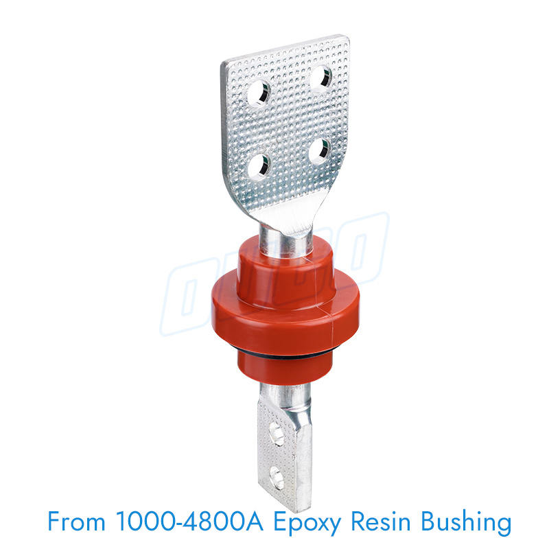 400-1600A Epoxy Resin Bushings