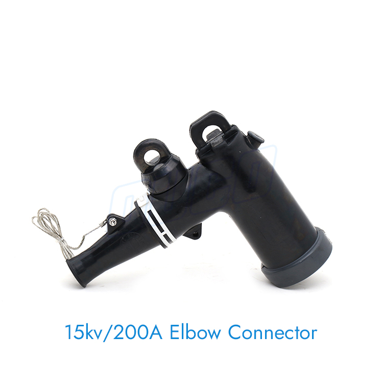 15KV 200A Loadbreak Elbow Connector