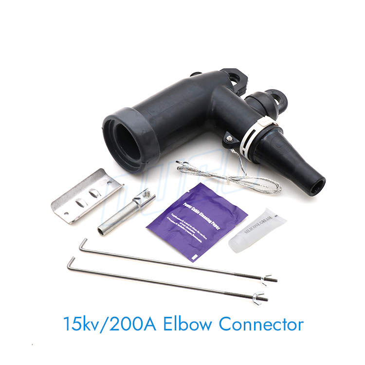 15KV 200A Loadbreak Elbow Connector