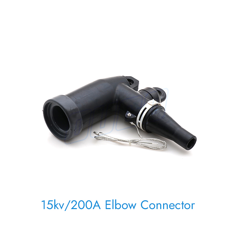 15KV 200A Loadbreak Elbow Connector