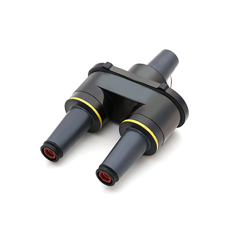 15KV 200A Rotatable Feedthru Insert - OUWEI