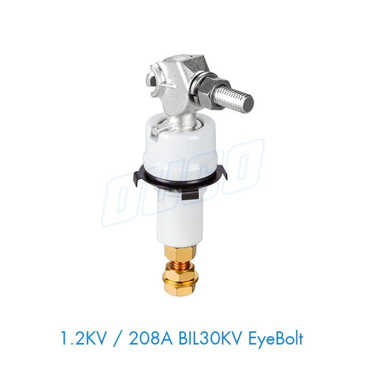 ANSI Ceramic Bushing Insulators