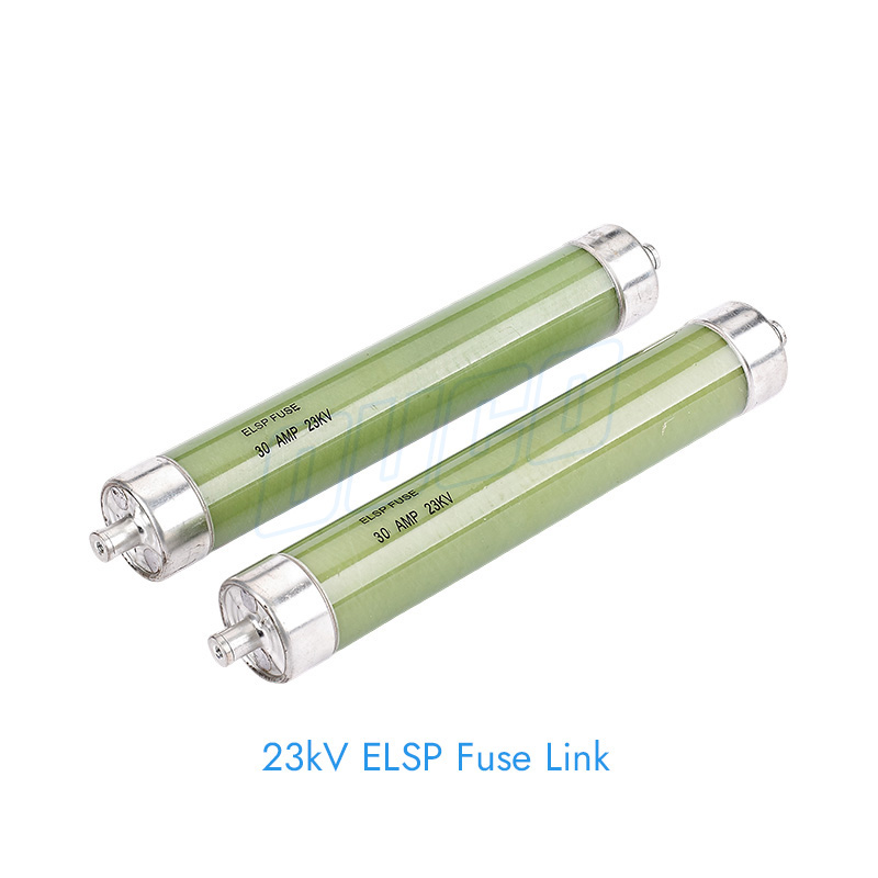 High Voltage Current Limiting Fuse
