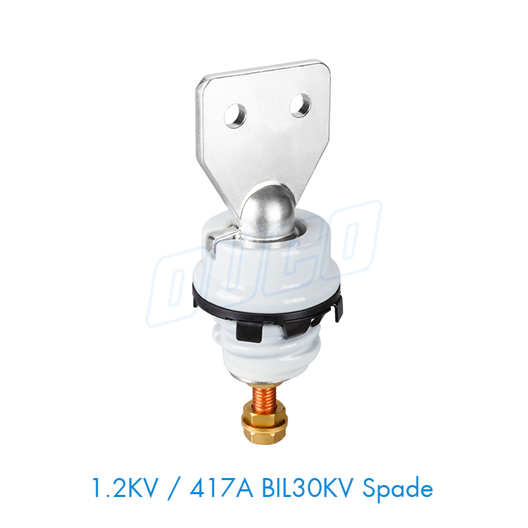 ANSI Ceramic Bushing Insulators