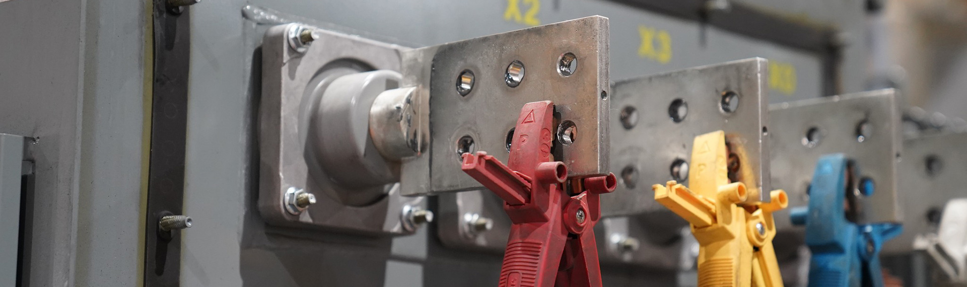 DIN Standard HV bushing