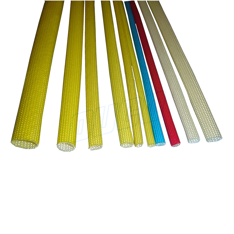 Acrylic-Fiberglass Sleeving