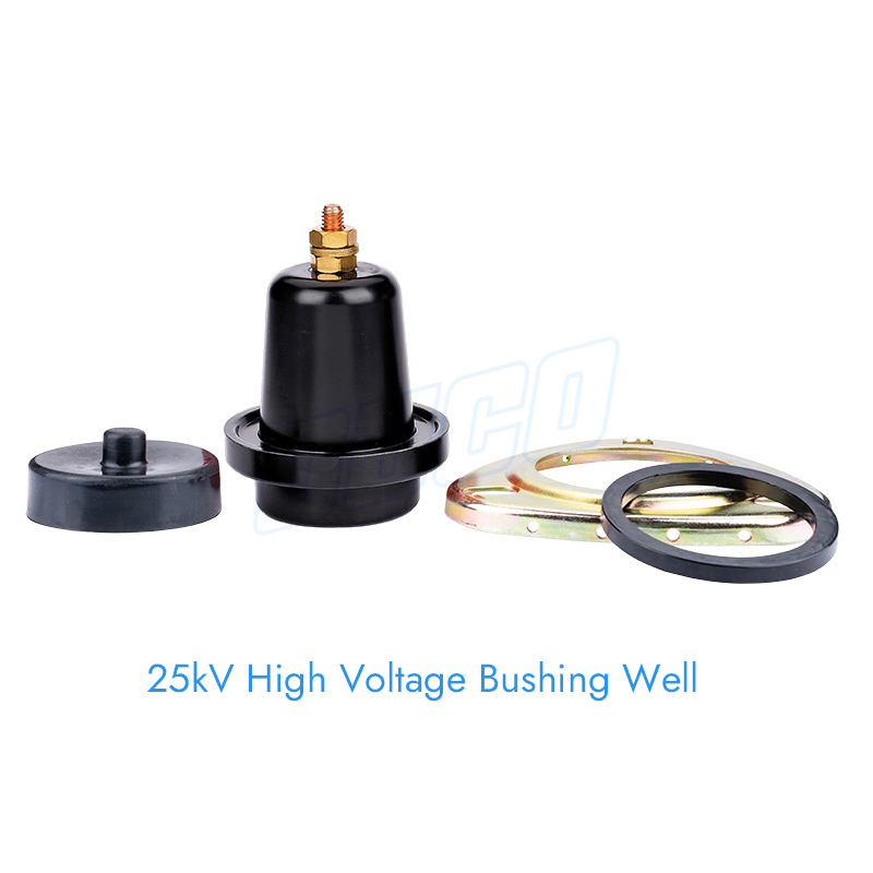 200A High Voltage Bushing Well