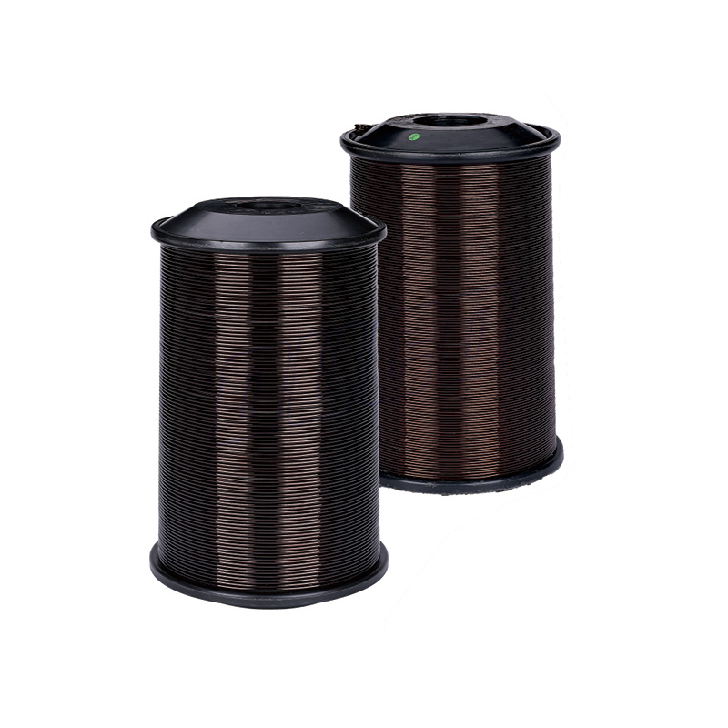 Round Alum Enamelled Wires