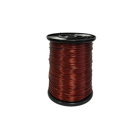 Round Enamelled Copper Wire