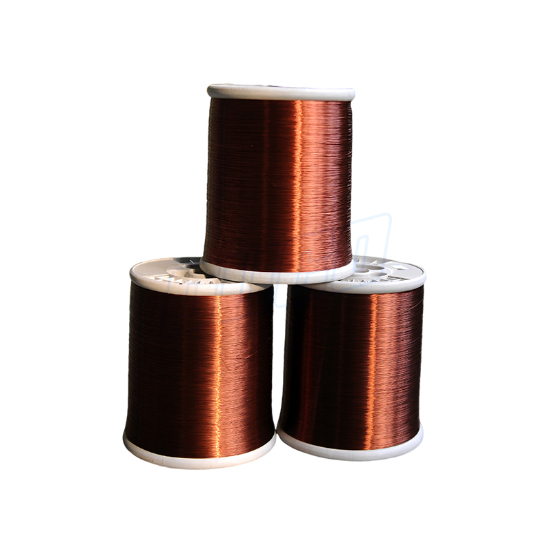 Round Enamelled Copper Wire