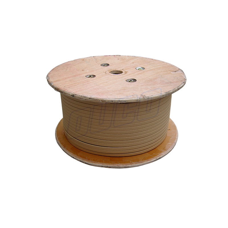 Paper Wrapping Aluminium Wire