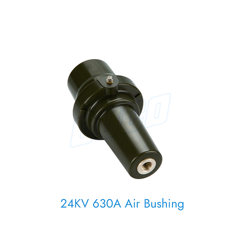 24KV 630A Air Bushing （European Style）