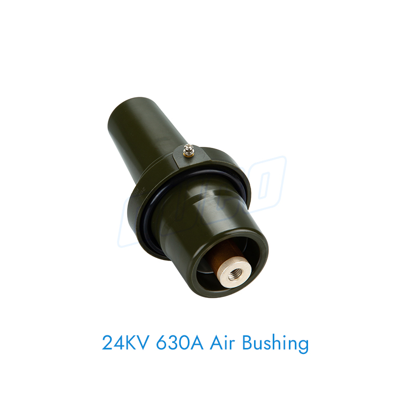24KV 630A Air Bushing （European Style）