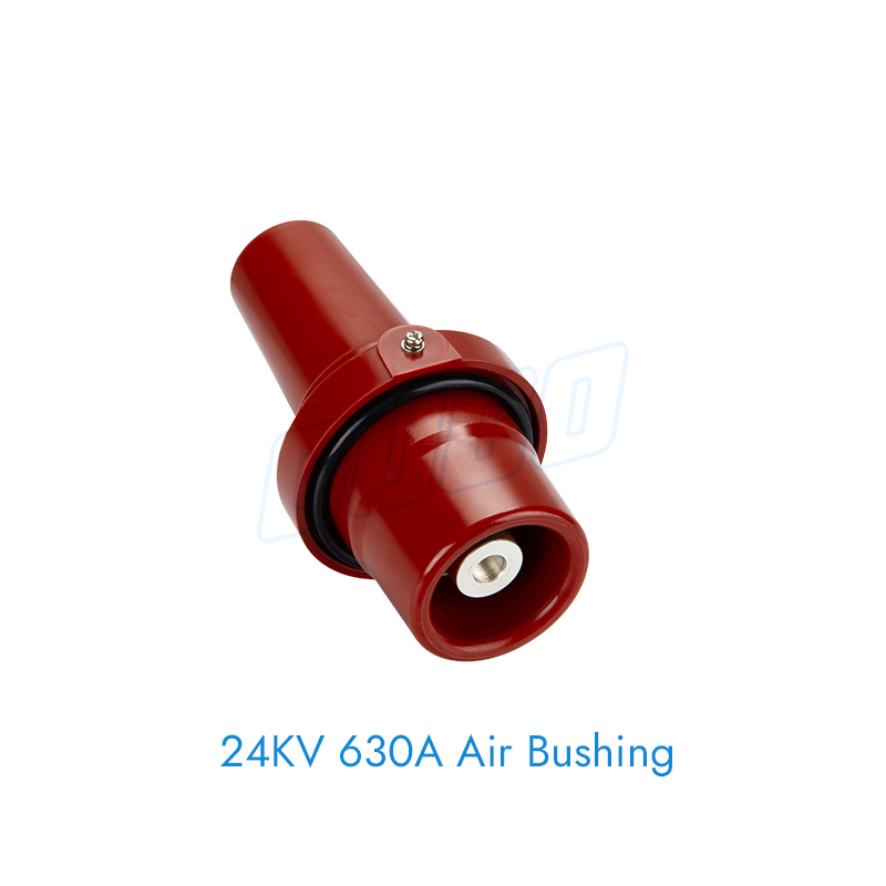 24KV 630A Air Bushing （European Style）