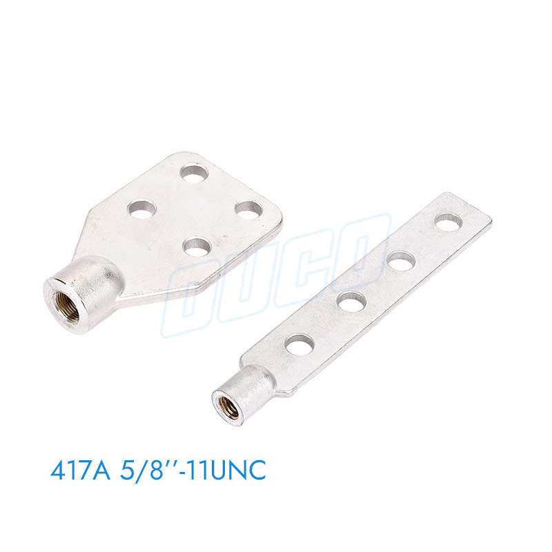 417A-1200A Triclamp LV Bushing