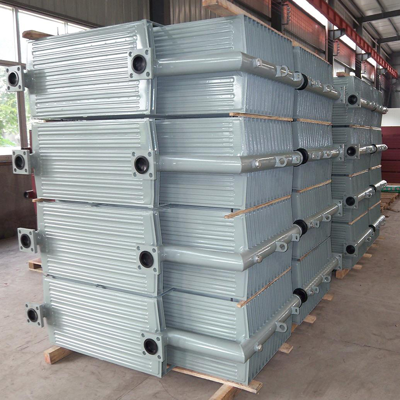 Type JPC Radiator (Gooseneck type)