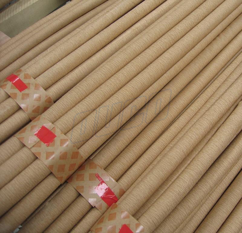 Insulation Crepe Paper Tube