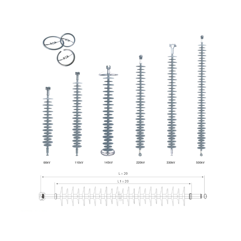 FXBW4 Suspension Insulator