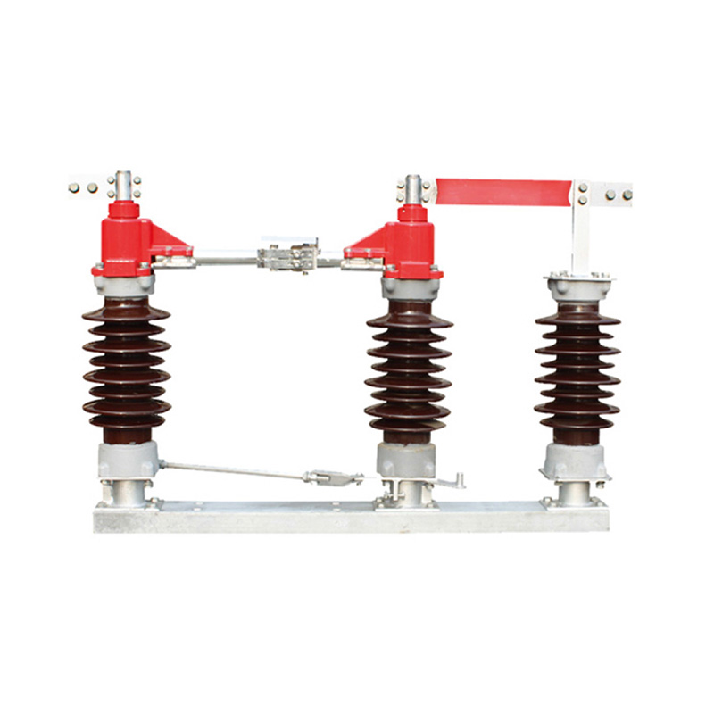 GW4 40.5/126/252kV Outdoor Isolating Switch