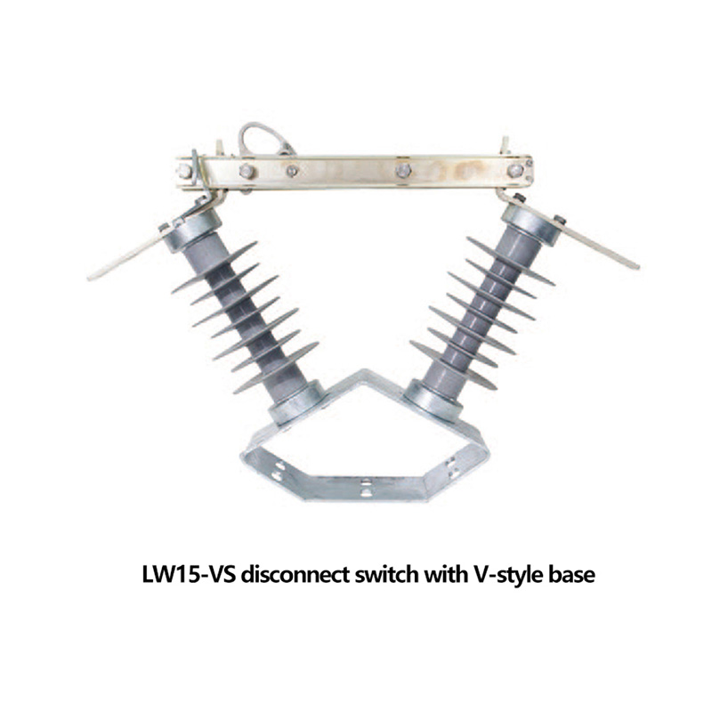 LW15-VS  Disconnecting Switch