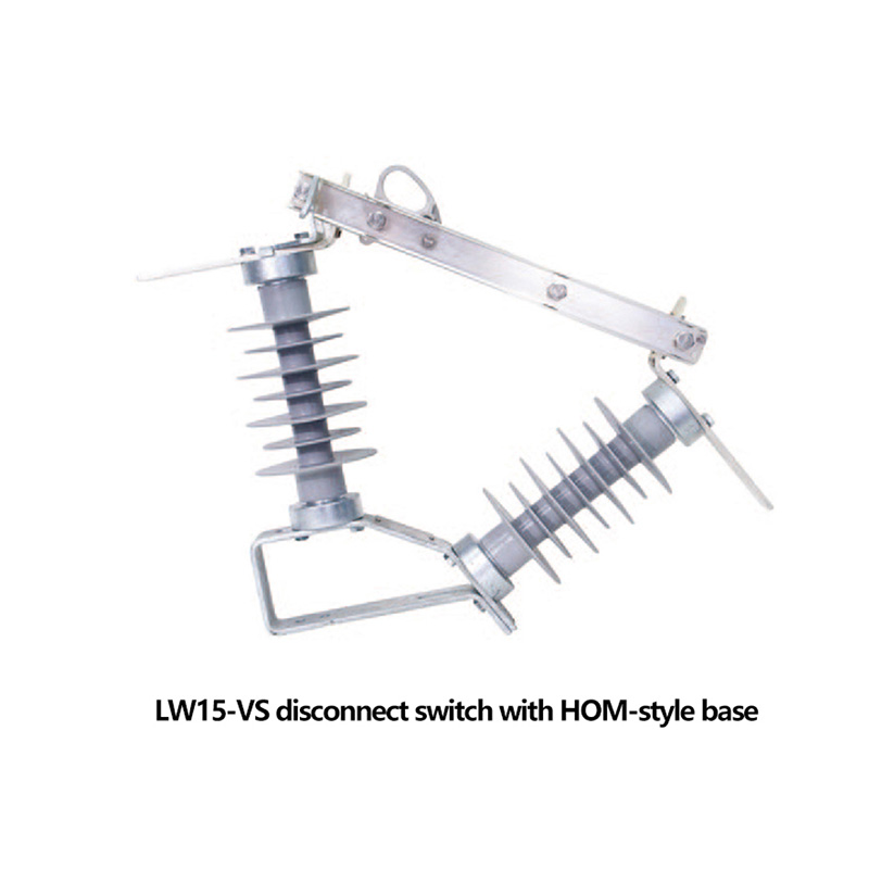 LW15-VS  Disconnecting Switch