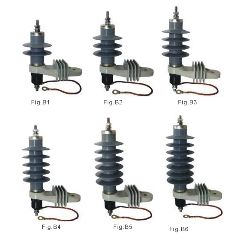 45 series Metal Oxide Arrester