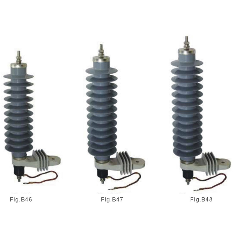 1053 series Metal Oxide Arrester