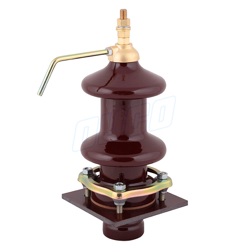 DIN Standard HV bushing