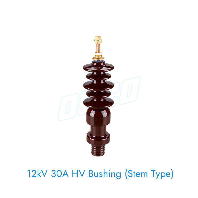 SA Series HV bushing-stem type.