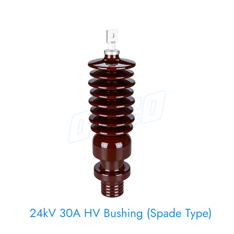 SA Series HV bushing -Spade Type