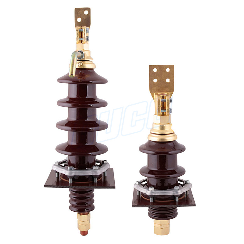 DIN Standard HV bushing