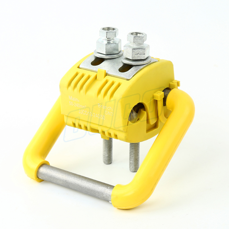 Insulation Piercing Grounding Connector