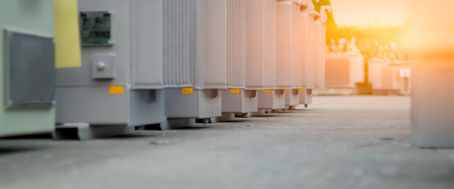 MEDIUM VOLTAGE TRANSFORMER 