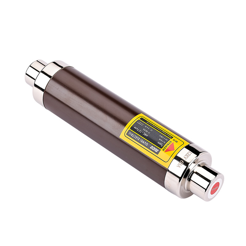 High-voltage Current-limiting Fuse