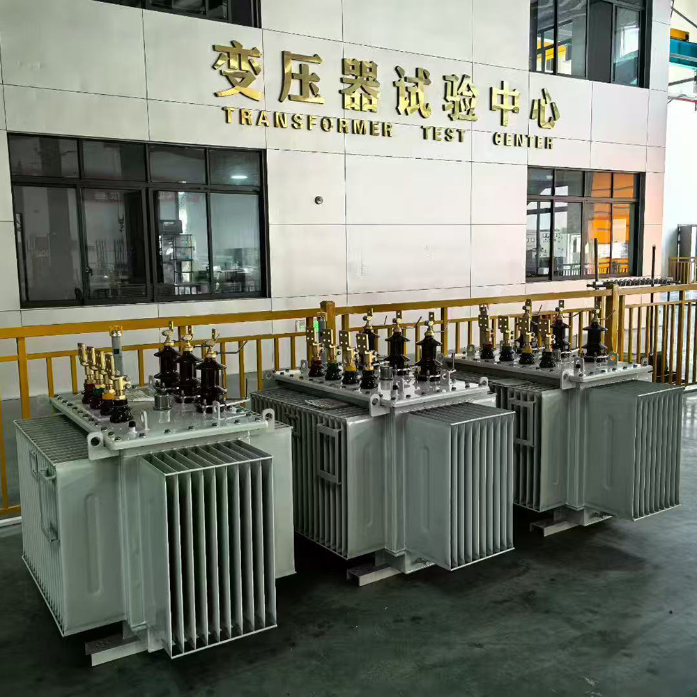 10/20kV Oil-immersed Transformer