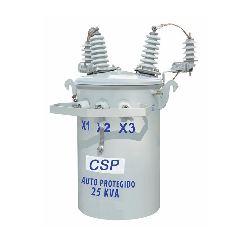 IEEE 57 Pole Monuted Transformer