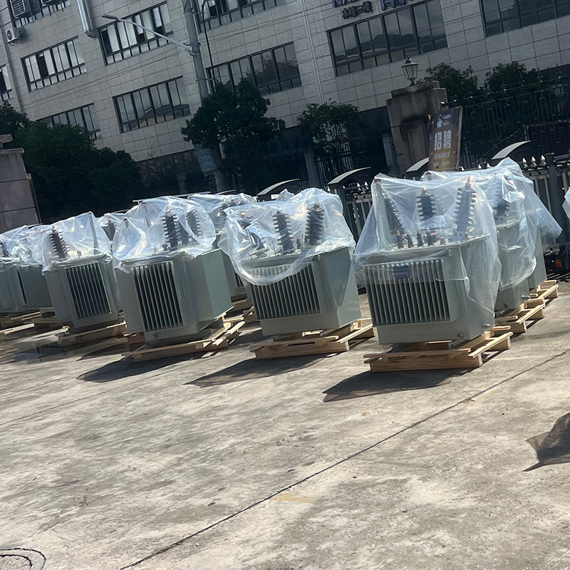 10/20kV Oil-immersed Transformer