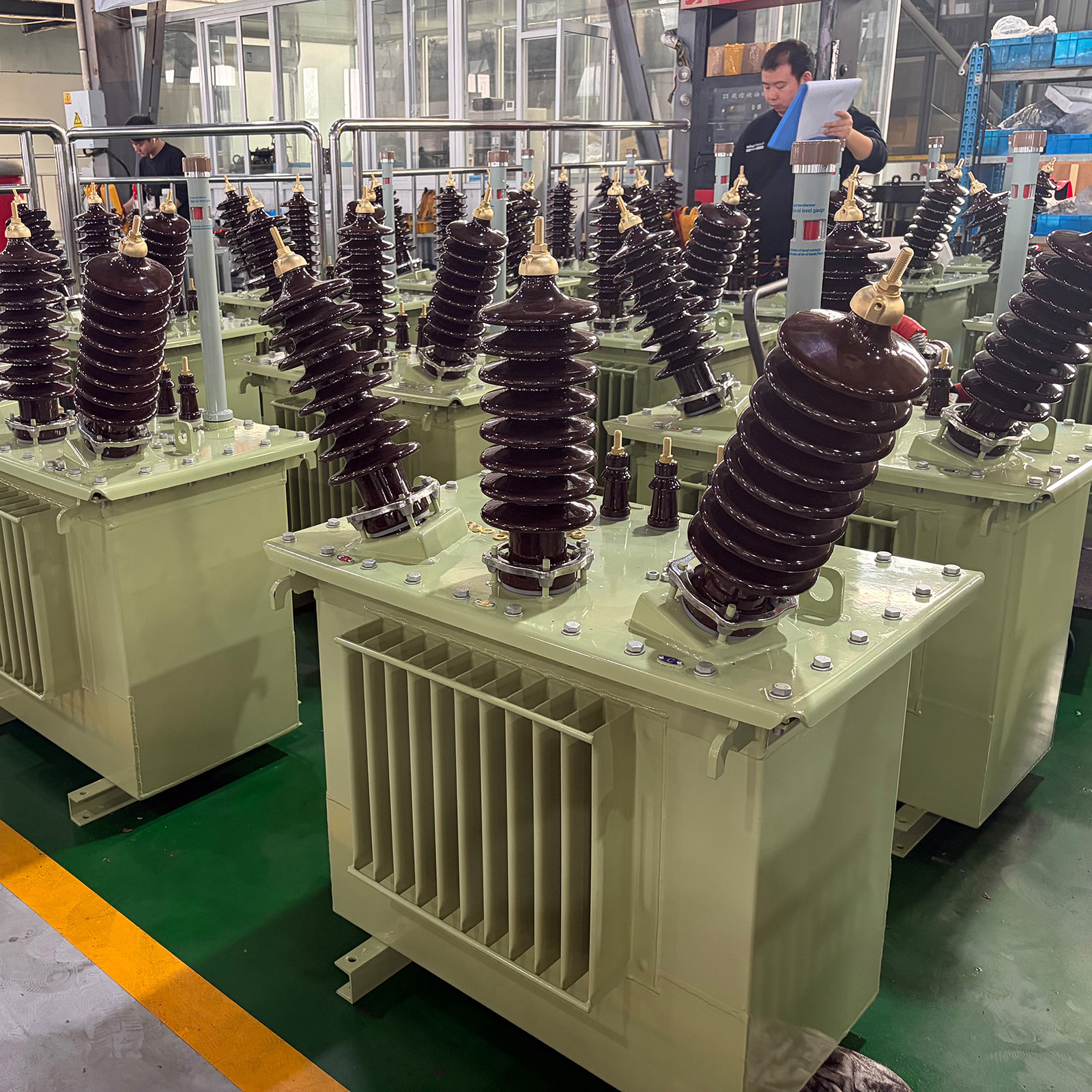10/20kV Oil-immersed Transformer