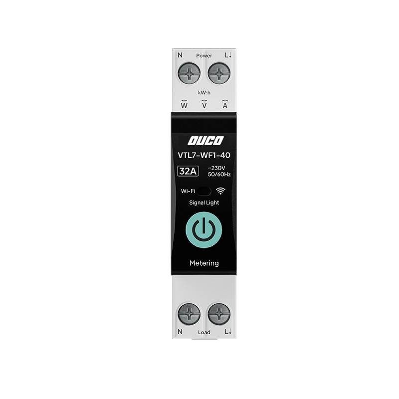 32A Din Rail Smart WiFi Switch