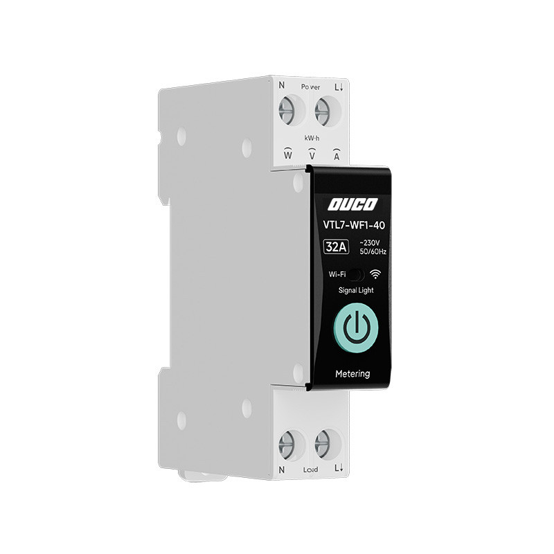 32A Din Rail Smart WiFi Switch
