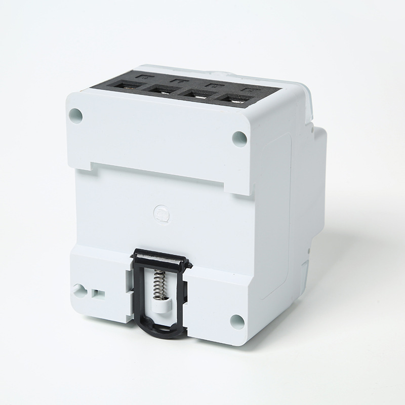 3P4W 100A Din Rail Wifi  PV Smart Meter