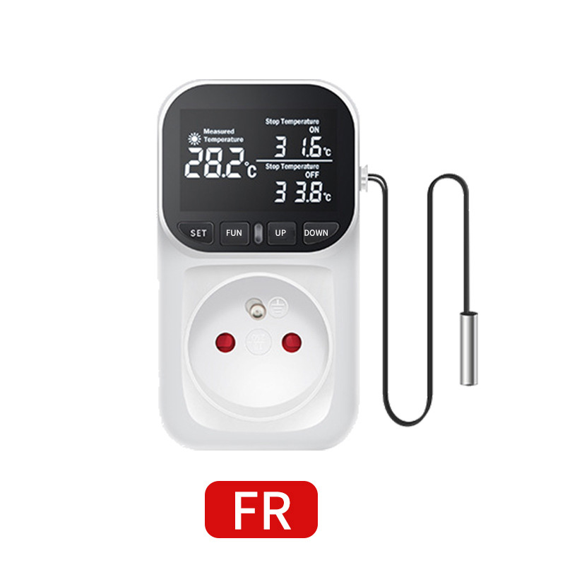 Temperature Controller