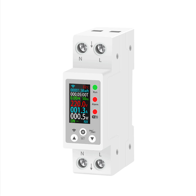 40A Din Rail Wi-Fi Smart Meter