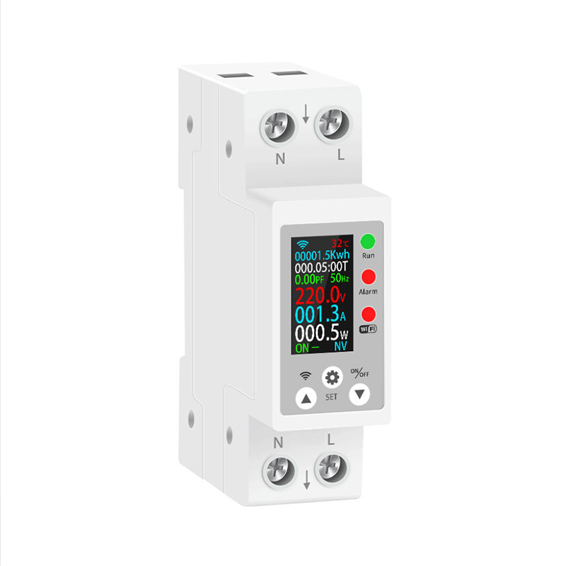 40A Din Rail Wi-Fi Smart Meter