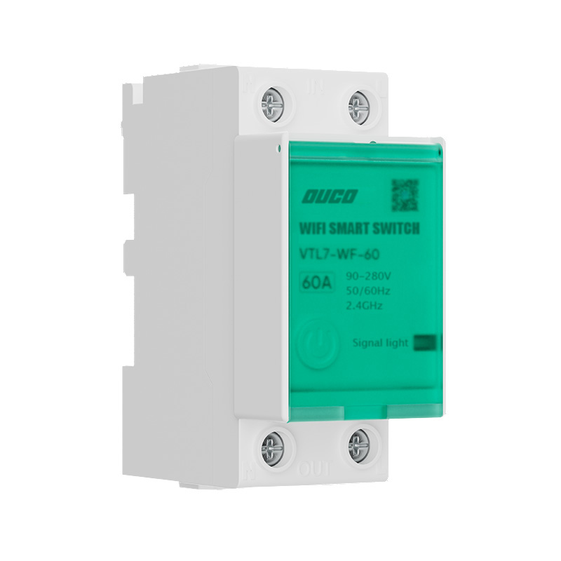 63A Dual Mount Wifi Smart Switch