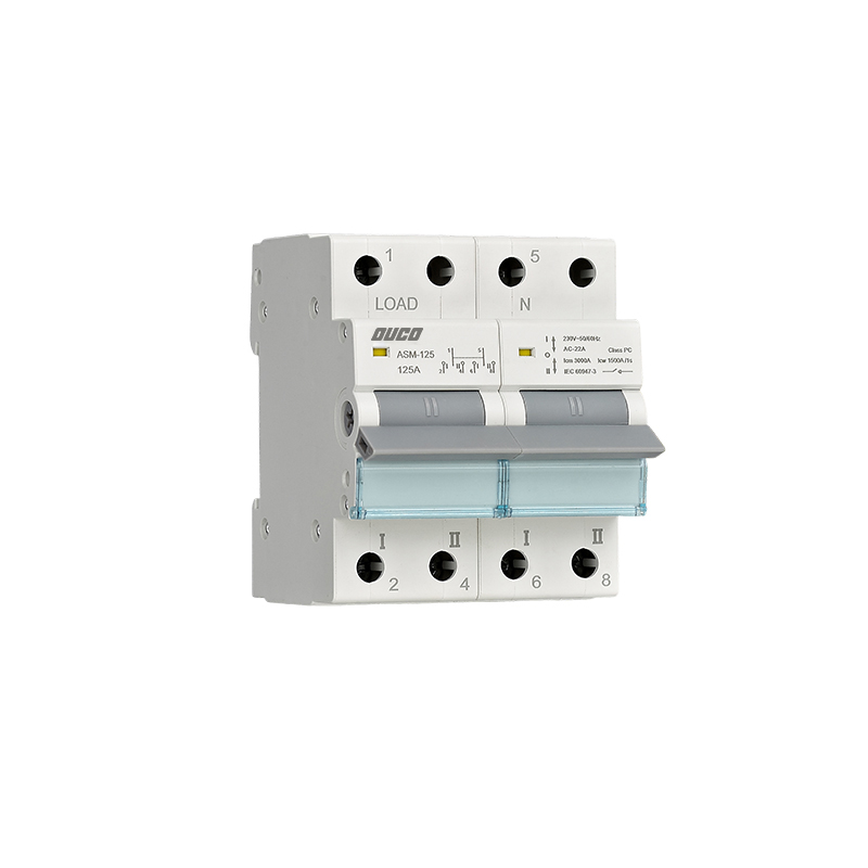 ASM Series Changeover Switch