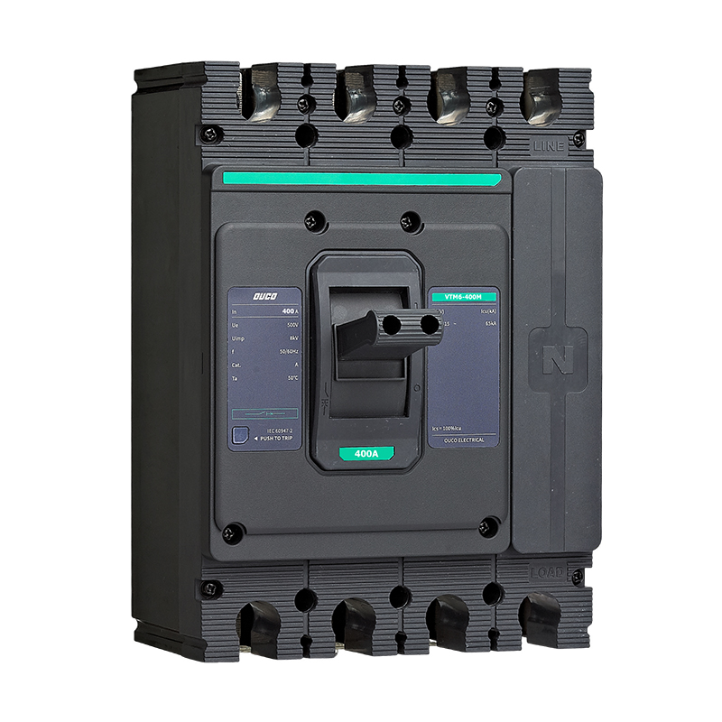 100A-800A 3P/4P MCCB
