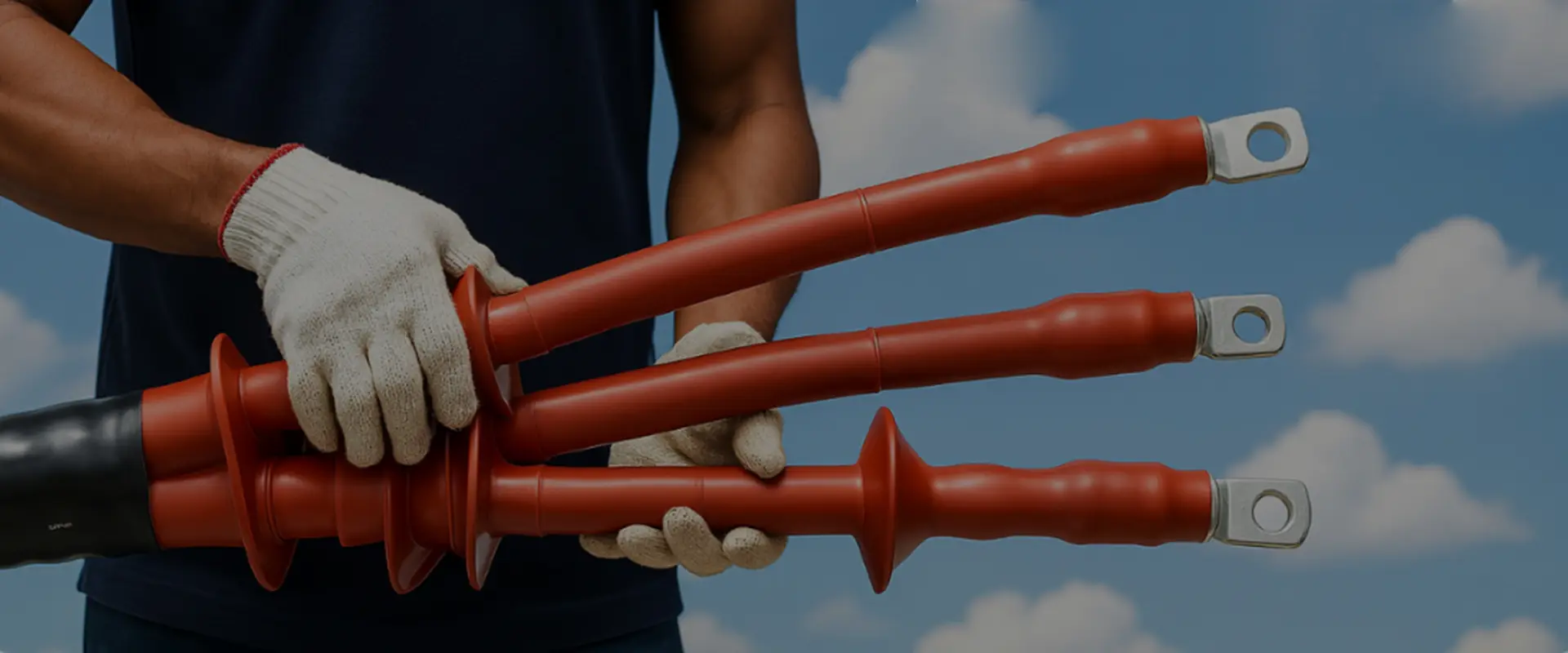 CABLE JOINT KITS & TERMINATION 