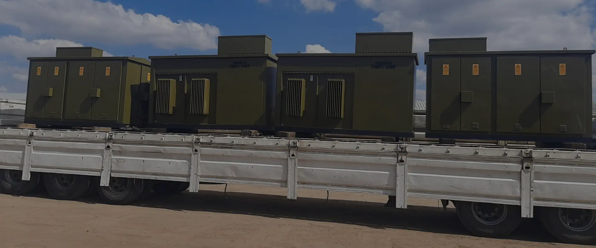 MINI SUBSTATION & SWITCHGEAR