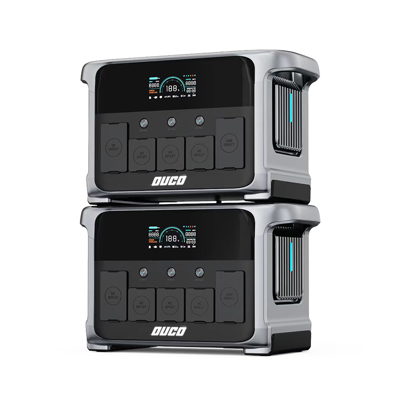 1200W Portable Power Station